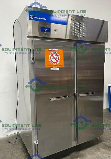 Used Fisher Scientific 50FREEFSA Isotemp +4C Flammable Material Storage Refrigerator 50 Cu. Ft.
