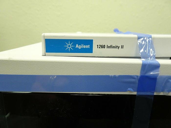 Used Agilent 1260 Infinity II Quaternary Pump G7111B