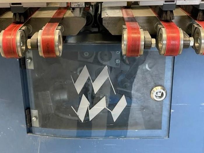 Gebraucht 2008 MBO K800.2 4KTZ