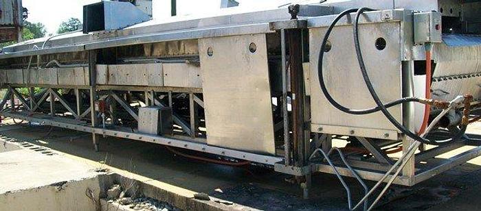 Used Stein Gas Fryer; Md#HPF3423G