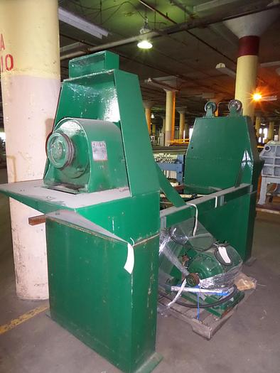 Used 20 cuft Patterson Kelley Processor SS