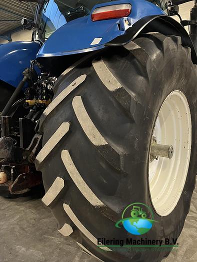 Used 2009 New Holland T7060 PC