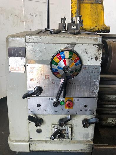 Gebruikt Colchester Student 1800