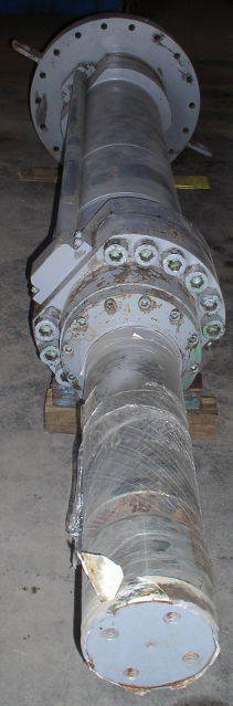 Used 250 ton Hydraulic Cylinder