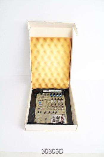 Used Honeywell TDC 2000 Auxiliary Alarm #30305