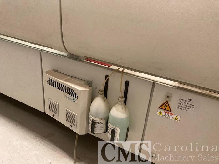 Used 2008 IMA Novimat Concept