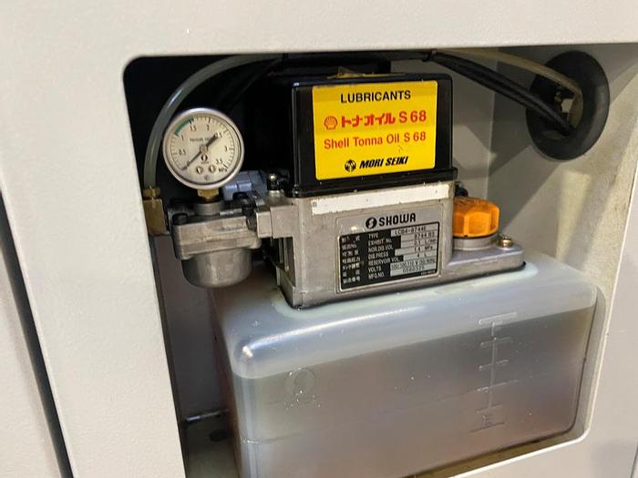 Used 2013 DMG Mori NHX 4000 Horizontal Machining Center