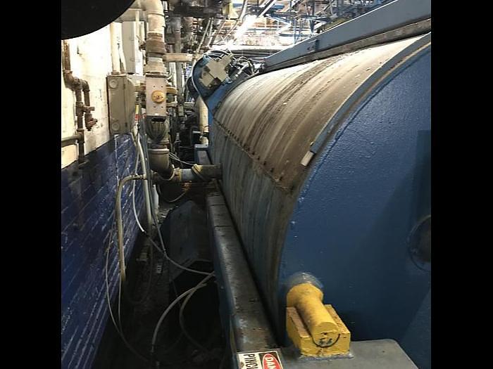 Used 2001 ELLIS 900LB SIDE LOADER