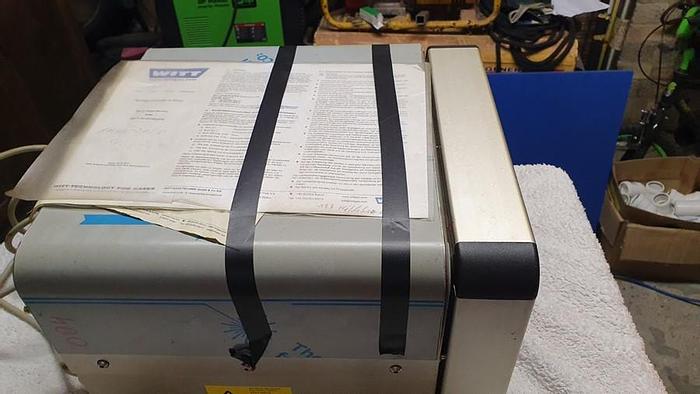 Used WITT GAS MIXER