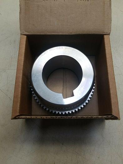 Lovejoy 697904-00099 Gear Coupling Hub C 2.5 HUB 2-3/8 5/8X5/16KW