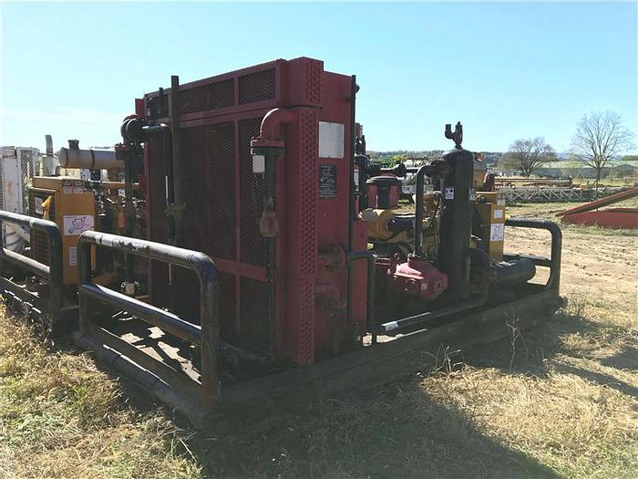 Used 2009 Keystone Ariel JGQ/2 2-Stage Air Booster