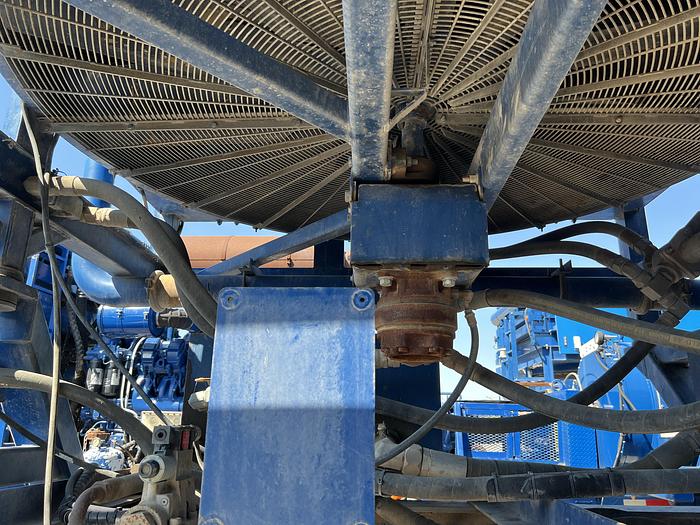 Used 2000 Gardner Denver 2250T