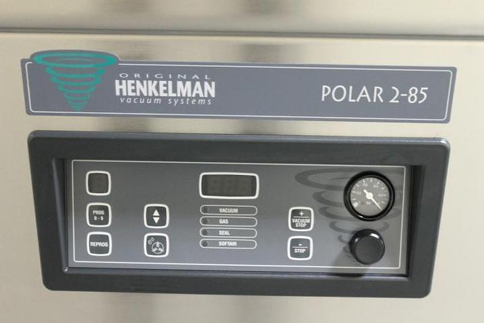 Used HENKELMAN POLAR 2-85