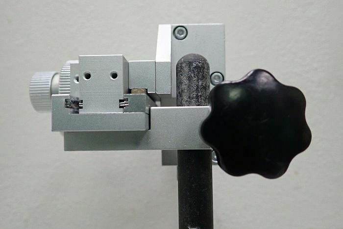 Used WPI KITE-L Kite Manual Micromanipulator, Left-Handed, with Stand