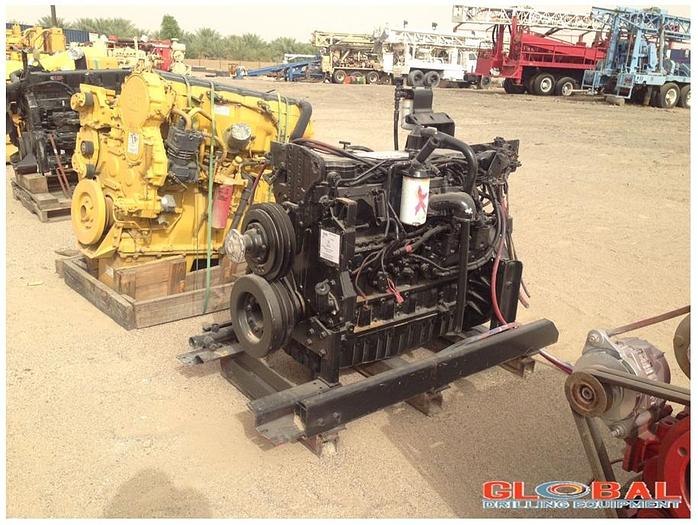 Used Item 0628 : Caterpillar 3126 Engine