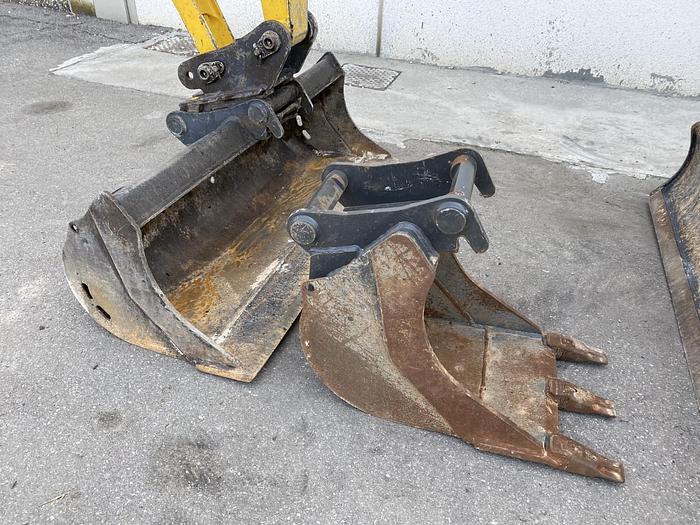 Usato 2019 KOMATSU PC26 MR-3