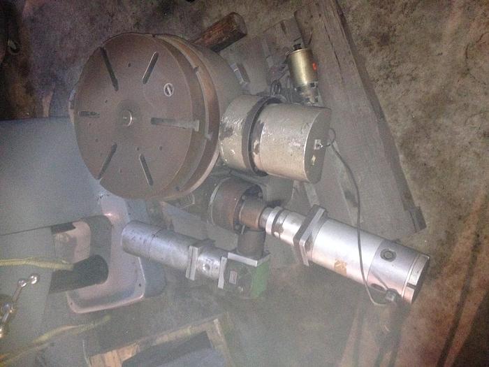 Used Hofmann 5-axis rotary table