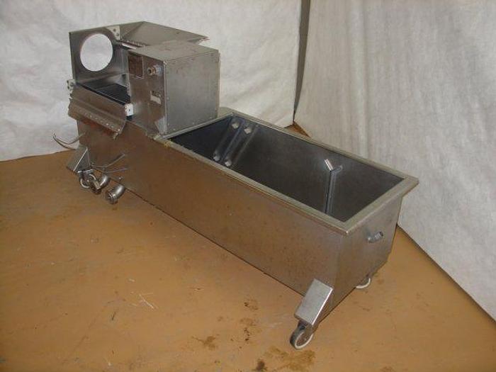 Used Fomaco Filteration System; Md# PFS 500/200R