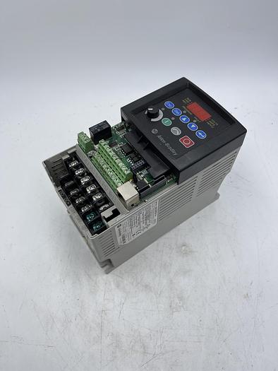 Used Allen-Bradley 22B-D4P0N104 Ser A