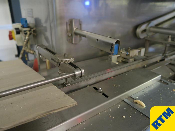 Used High Speed Flowpack Wrapper