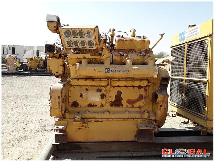 Used Item 0610 : Caterpillar D379B PC Engine