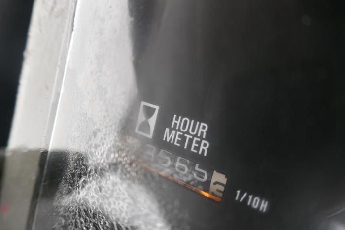 Used 2012 TAKEUCHI TB016