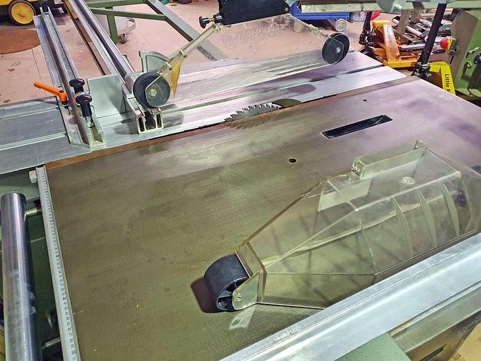 Used 1988 ALTENDORF Altendorf format panel saw TKR 45