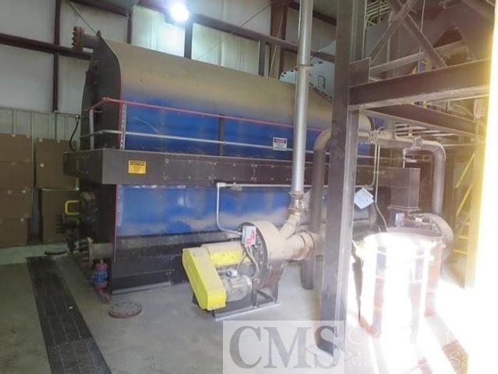 Used Hurst Hybrid Boiler