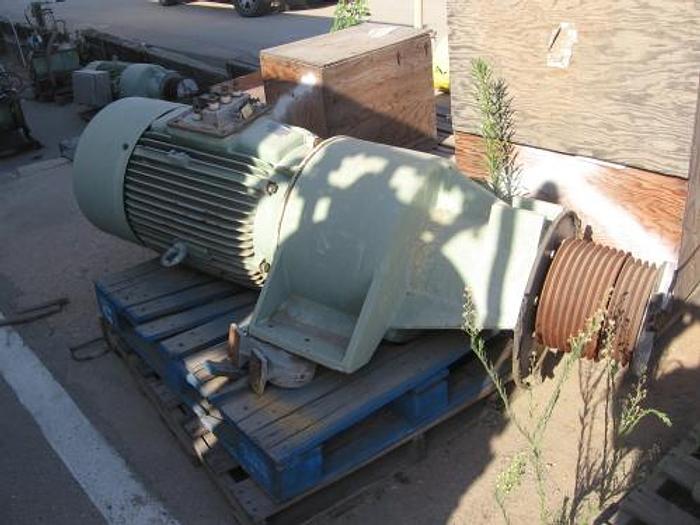 Used Centrifuge, Decanter, Westfalia, Mdl CA 505, 125 HP, S/st, A #S736582