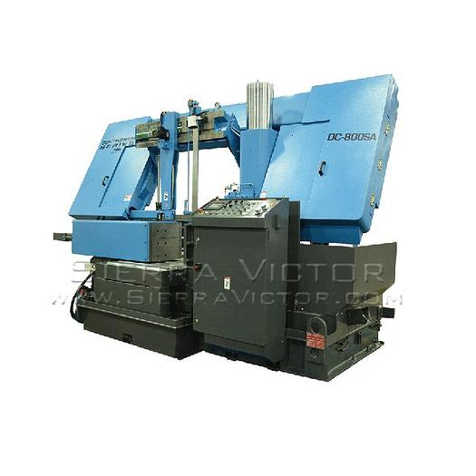 DOALL Semi-Automatic Bandsaw DC-800SA