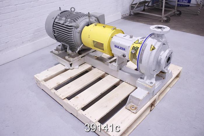 Unused Sulzer APT 22-1A Pump #39141