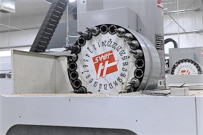 Used 2007 Haas VF3SS