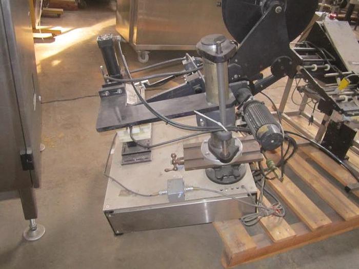 Used Labeler, Pressure Sensitive, Avery, Mdl 1101-6, #S738822