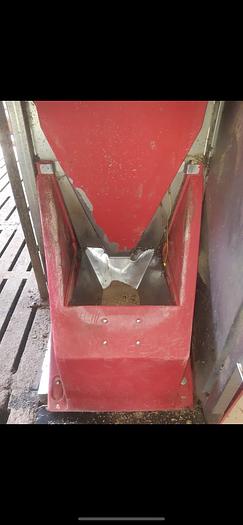 Gebraucht 2008 Lely 3x A3