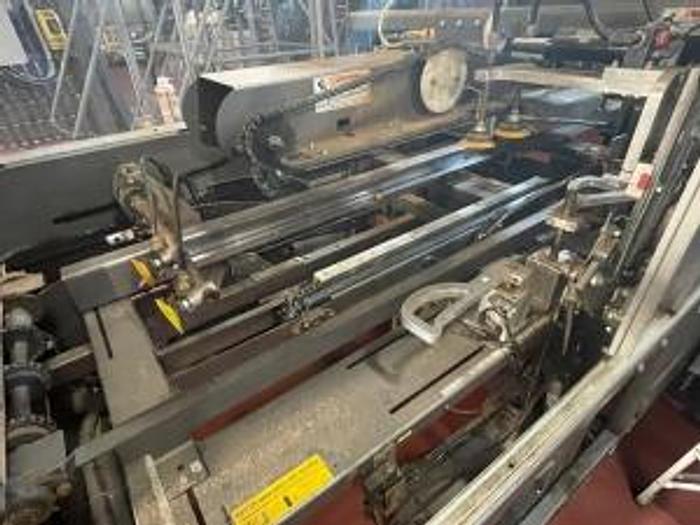 Used RA Pearson CE 35 Case Erector