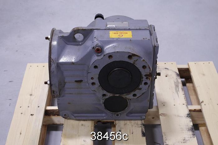 Used Dodge KA97 Gear Drive, 176.05/1 Ratio #38456
