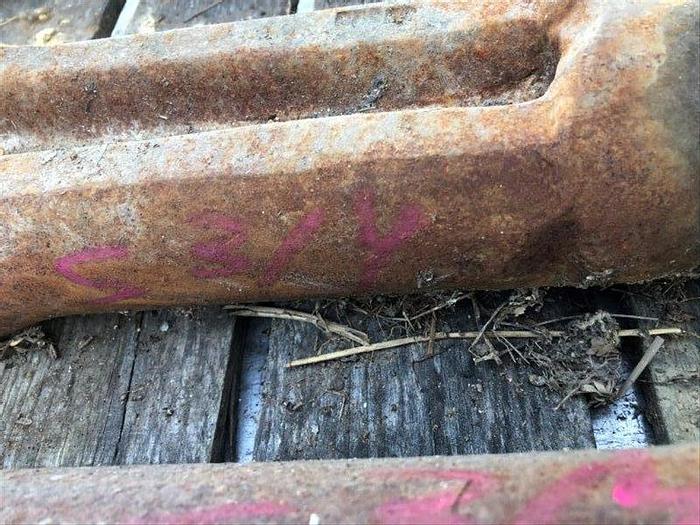 Used 5-3/4" Chisel Style Drill Bit - Cable Tool