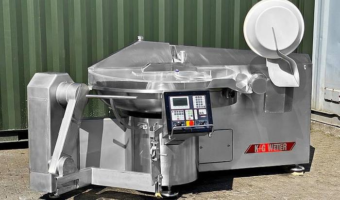 Gebraucht K+G Wetter CM 200 STL zum Verkauf bei DL Leasing 1988 Gmb...