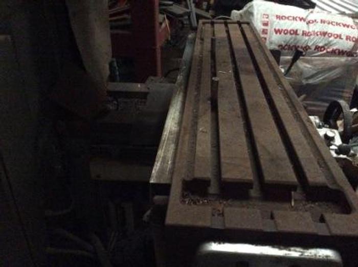 Used Semco LC-20 VSG Turret Milling Machine