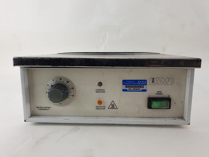 Used Raymond A Lamb E65 Paraffin Section Flotation Bath