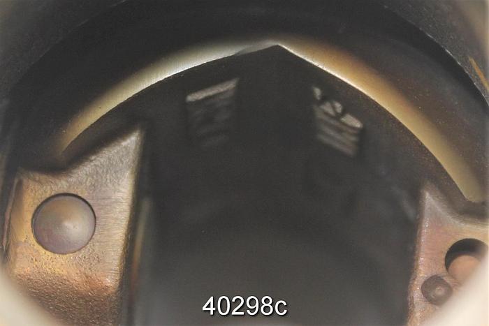 Used Fisher V150 1.5" Vee Ball Control Valve #40298