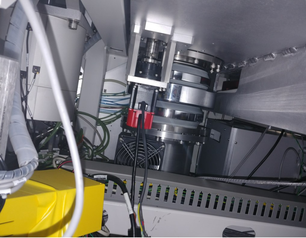 Used 2008 Hermes EPOINTER