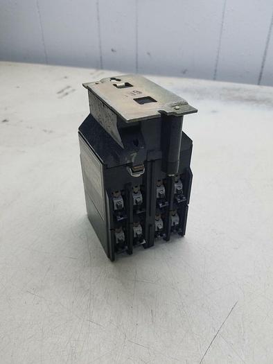 Used Westinghouse control relay ARB880A 766A401G01