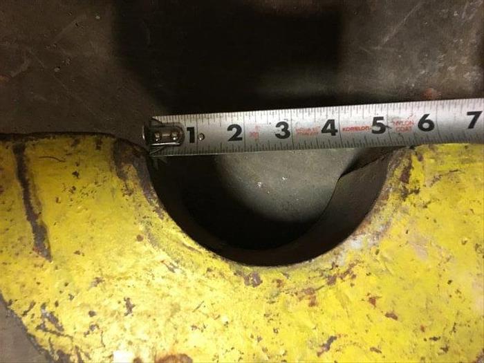 Used 4-1/4" Table Bushing / Pipe Centralizer