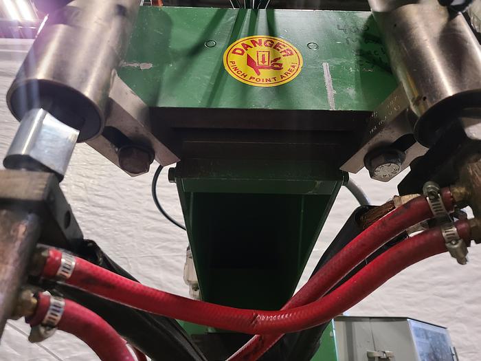 Used Lors Machinery Spot Welder Model AM30AP