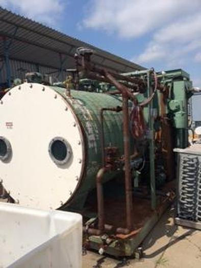 Used Dryer, Tray, Vacuum, Freeze, Stokes, 230 SF, S/st (2) #S739939