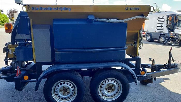 Gebruikt 2004 Nido Stratos B11-18 AWALN