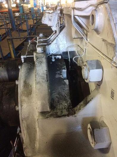 Used 2008 APV Mitchel  11DX copy type