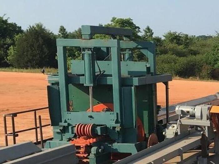 Used 27" NICHOLSON A2 DEBARKER