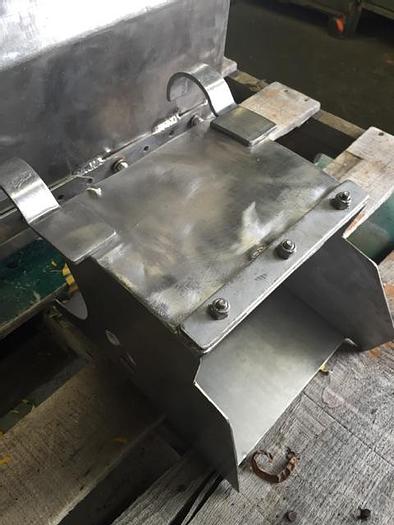 Used Dicer, Urschel, Mdl RA, S/st, 3/8" x 1/4", 5 HP #S739000